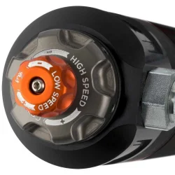 Amortyzator gazowy przód FOX Performance Elite 2.5 Reservoir Regulowany DSC Lift 0-1,5